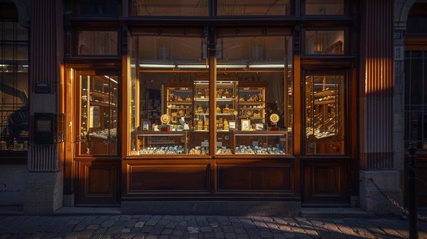 Achat vente d'or & d'argent: experts à tours depuis 1933