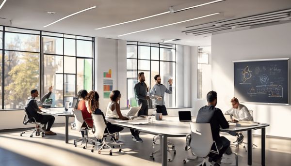 Pourquoi choisir le groupe Gema pour votre formation professionnelle ?