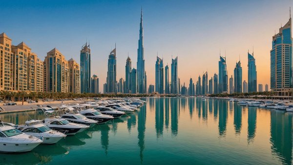 Agence immobilière à dubai: experts en immobilier francophone