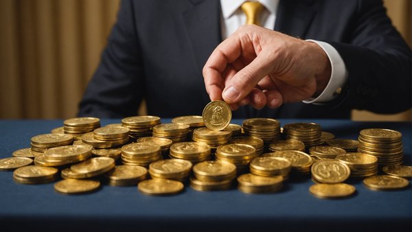 L'environnement politique influence t-elle le cours de l'or ?